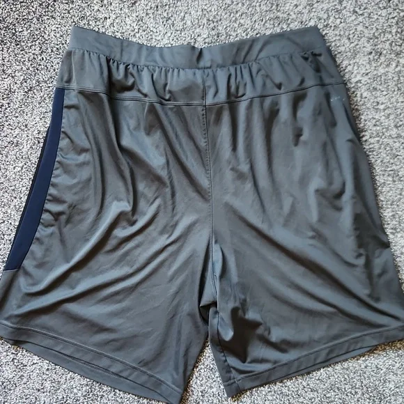 Adidas Primegreen Aeroready Athletic Shorts. - Picture 3 of 3